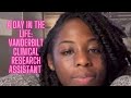 A Day in the Life: Vanderbilt University Clinical Research Assistant