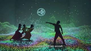 EVA Air In-Flight Safety Demonstration Video (Online Version)