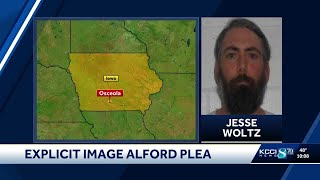Osceola man takes plea deal after posting explicit photos online without consent