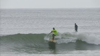 8'10 Ghost SUP Surfing in Mixed Conditions