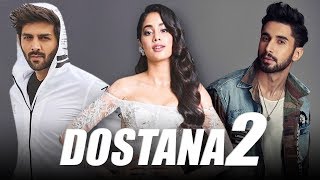 Dostana 2 | Kartik Aaryan | Janhvi Kapoor | Lakshya | New Hindi Movie | Bollywood Movies | Gabruu