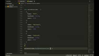 5 Javascript Object Quiz Solution (JAVASCRIPT OBJECTS) TUTORIAL FOR BEGINNERS COMPLETE GUIDE