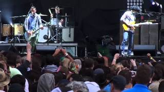 Brand New--Wish / Sowing Season--Live @ Bamboozle in Asbury Park NJ 2012-05-21