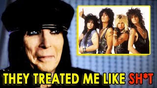 Mick Mars FINALLY REVEALS The Truth About MÖTLEY CRÜE