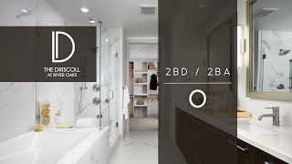 O Floor Plan: 2 bd / 2 ba (Model Tour)