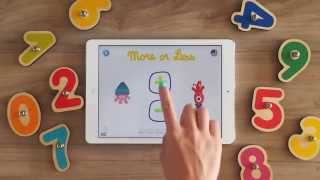 More or Less - Learn addition and subtraction with Smart Numbers