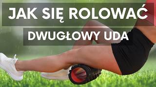 Mięsień Dwugłowy Uda - Jak Rolować?