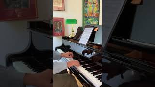 2.30 Prelude, Suite Bergamasque, Debussy