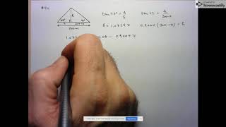 MPM2D Unit 3 Assignment #4c