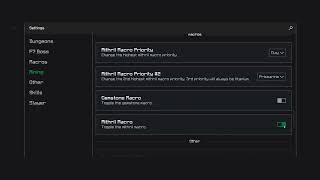 [1.8.9] Pizza client - Mithril Macro - Hypixel Skyblock, Simple skyblock script