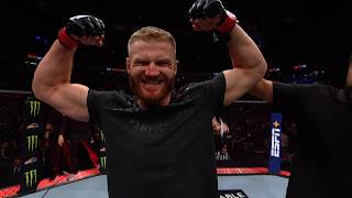 Fighter Focus: Jan Blachowicz