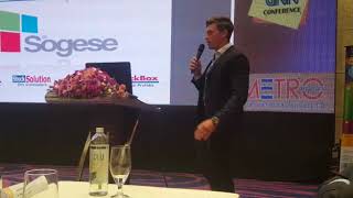 5th GNN Convention on NVOCC \u0026 Forwarding Industry - 2018  Sogese's corporate presentation