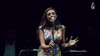 Angham - La Tegheeb Live - أنغام لا تغيب لايف