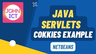 Implement Cookies Concept in Java Servlets using NetBeans 8.2
