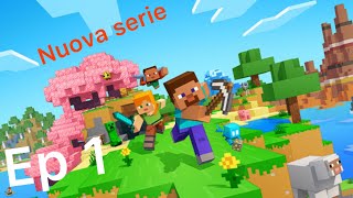 Nuova serie Minecraft trovo un sid bellisimo