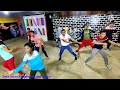 OoAntava OoOoAntava Pushpa Dance cover By SDA Tumkur