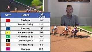 Belmont Stakes 2021. Horses Post Positions, Odds and Tips!