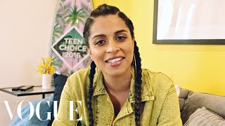 73 Questions With Lilly Singh | Vogue