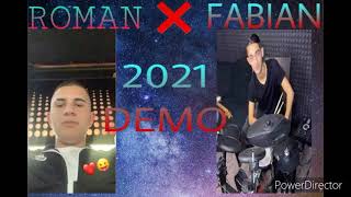 Roman❌Fabian 2021 demo zamurceni serco