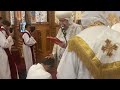 His Eminence Metropolitan Serapion - Ordination of Archdeacon Arsani Sidarous 02 - May 19, 2024