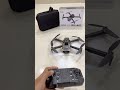 best drone js29 🔥brushless motor foldable drone with hd camera calibrate and take off