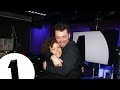 Sam Smith talks with Annie Mac