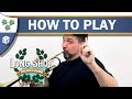 How to Play Long Shot: The Dice Game