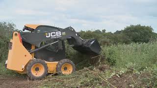 JCB Powerboom 155