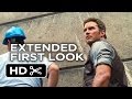 Jurassic World   Extended First Look HD Full HD