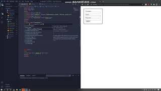 Create Sign Up Page with JS and Local Storage