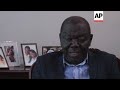 AP interview with Tsvangirai on new Zimbabwean President