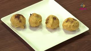 Kandula mushroom bonda | Quick Recipes | ETV Abhiruchi