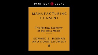 Book Review of Manufacturing Consent by Edward Herman, Noam Chomsky