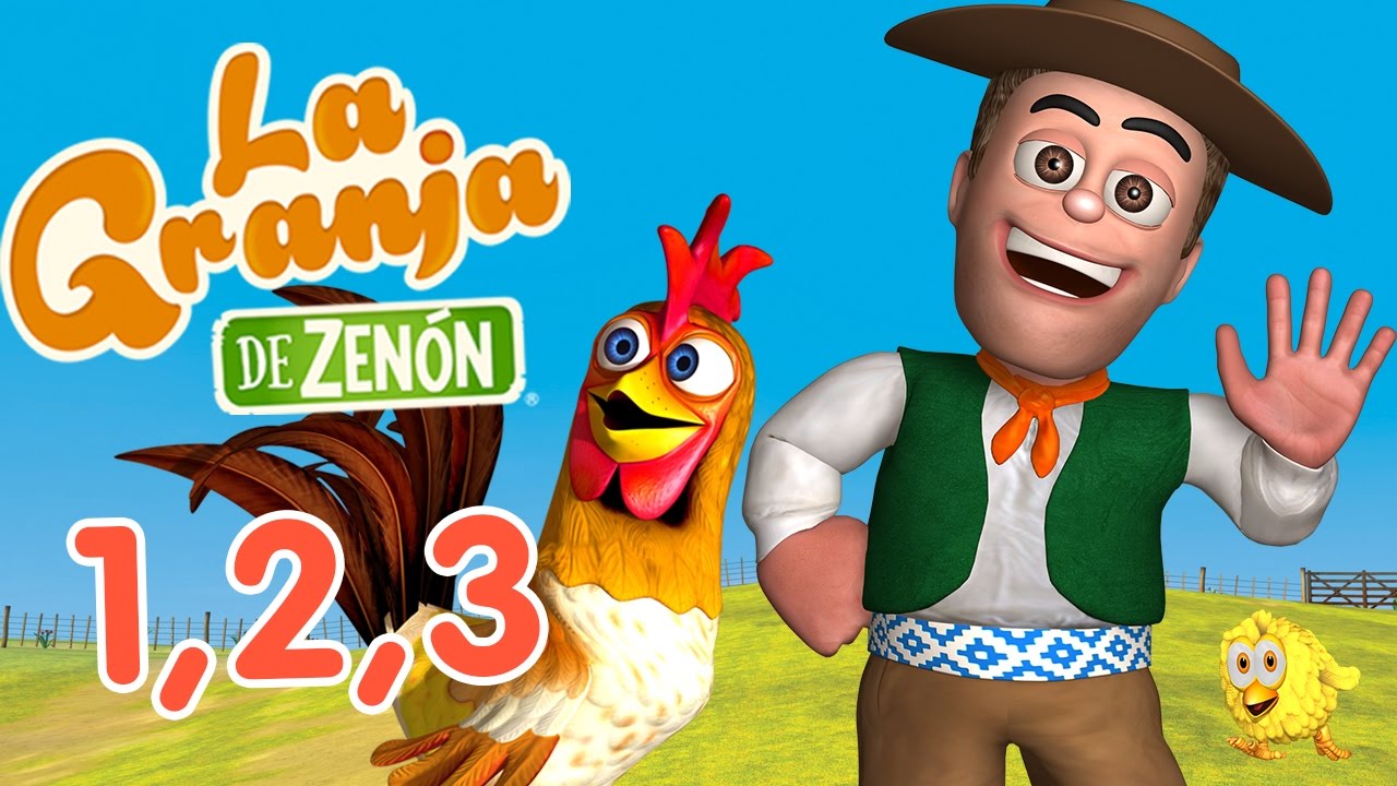 La Granja De Zenón - Las 35 Mejores Canciones De La Granja 1 - 2 Y 3 En ...