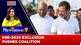 Rahul Gandhi Loses His 'Sansad' Tag | Rahul's 'Exit' Boosts To 'Unite' Oppn? | The Newshour Debate