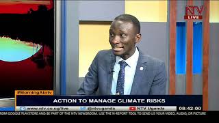 Taking action to manage climate risks |MORNING AT NTV