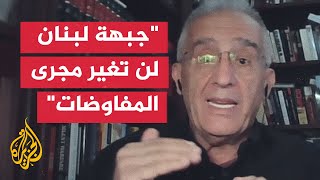 ما رسائل حزب الله من خلال الرشقة الصاروخية؟