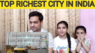 Family Reaction on Top 5 Richest Cities In India | India's Richest City In 2019 | pk