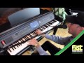 Recording on the Yamaha Clavinova CVP-609 [Discontinued]