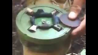 មើលសកម្មភាពដោះមីន Landmine Disarming