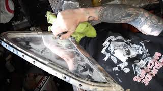 VW Squareback Restoration Part 22: ISPWest Door Kit Install