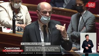 Jean-Michel Blanquer : \