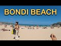 Bondi Beach walking, Australia Jan 2024