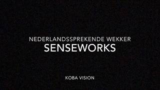 Nederlandssprekende wekker SenseWorks