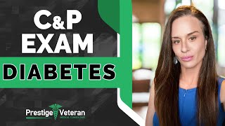 What to Expect in a Diabetes C&P Exam | VA Disability