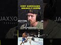 OBSESSED WITH MMA | CORY SANDHAGEN | JAXXON PODCAST