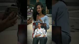 Seganteng ini Ronaldo  Real Madrid #Shorts #Club #CR8