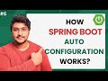 How Spring Boot Auto Configuration works ? | Create Custom Auto configuration  | @Conditional