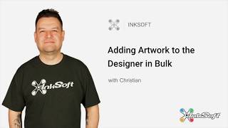 Adding Art to the Designer in Bulk
