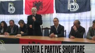 Maqedoni, fushata e partive shqiptare - Vizion Plus - News - Lajme